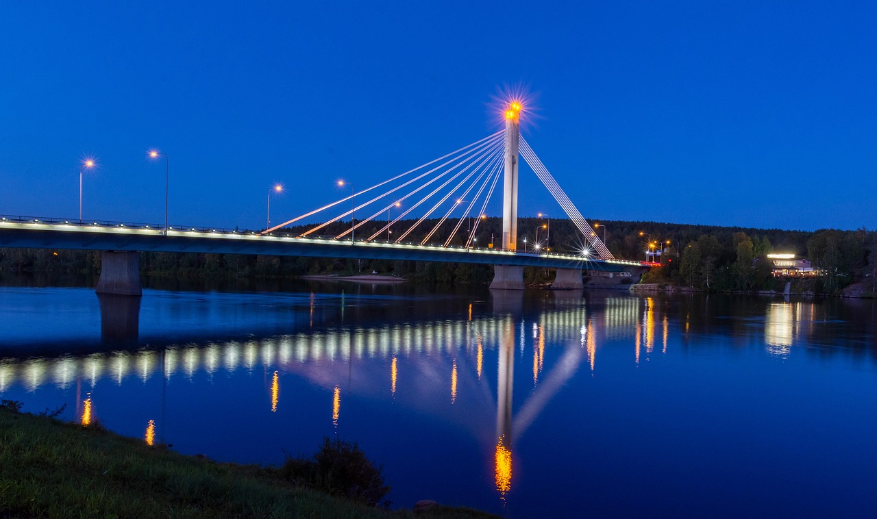 Où dormir à Rovaniemi ? Les cinq secteurs, leurs prix et leurs contraintes