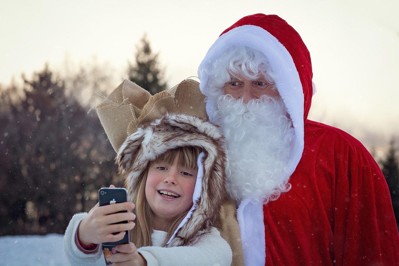 Rencontrer le Père Noël à Rovaniemi : cinq adresses, de 0 à 2 499 €
